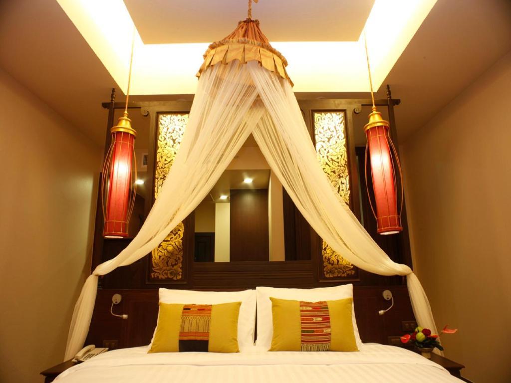 Siripanna Villa Resort&Spa Chiang Mai -SHA Extra Plus Camera foto