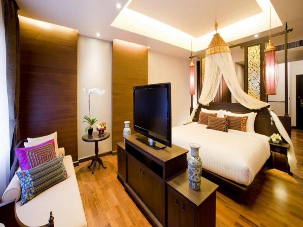 Siripanna Villa Resort&Spa Chiang Mai -SHA Extra Plus Camera foto
