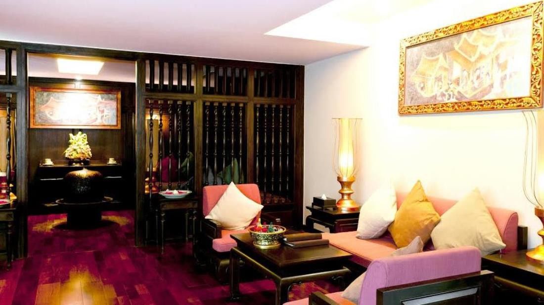 Siripanna Villa Resort&Spa Chiang Mai -SHA Extra Plus Esterno foto